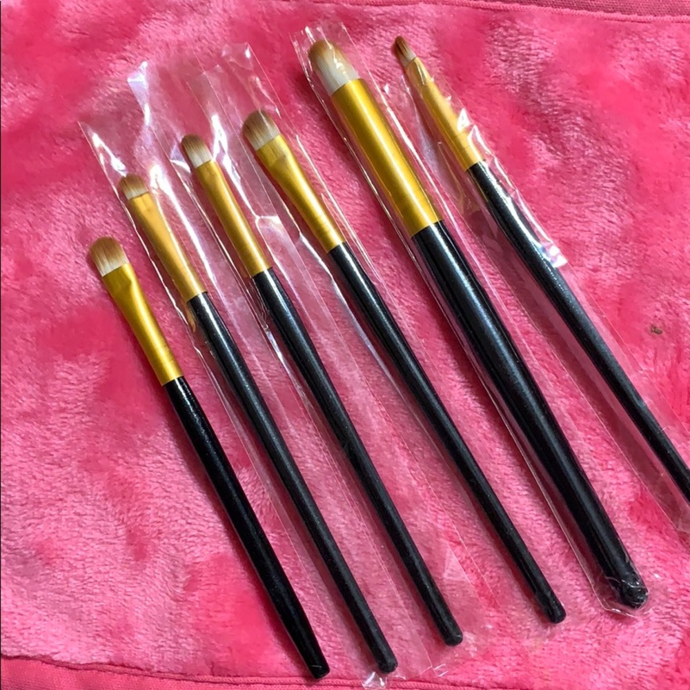 Brush lot